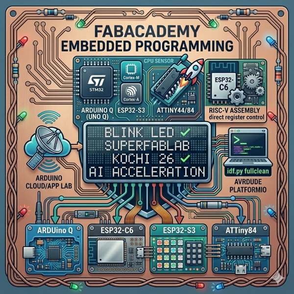 Embedded Programming