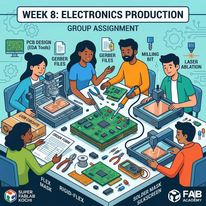 Electronics Production