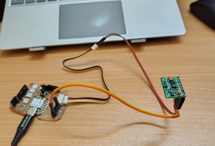 Week 9 - Input Devices