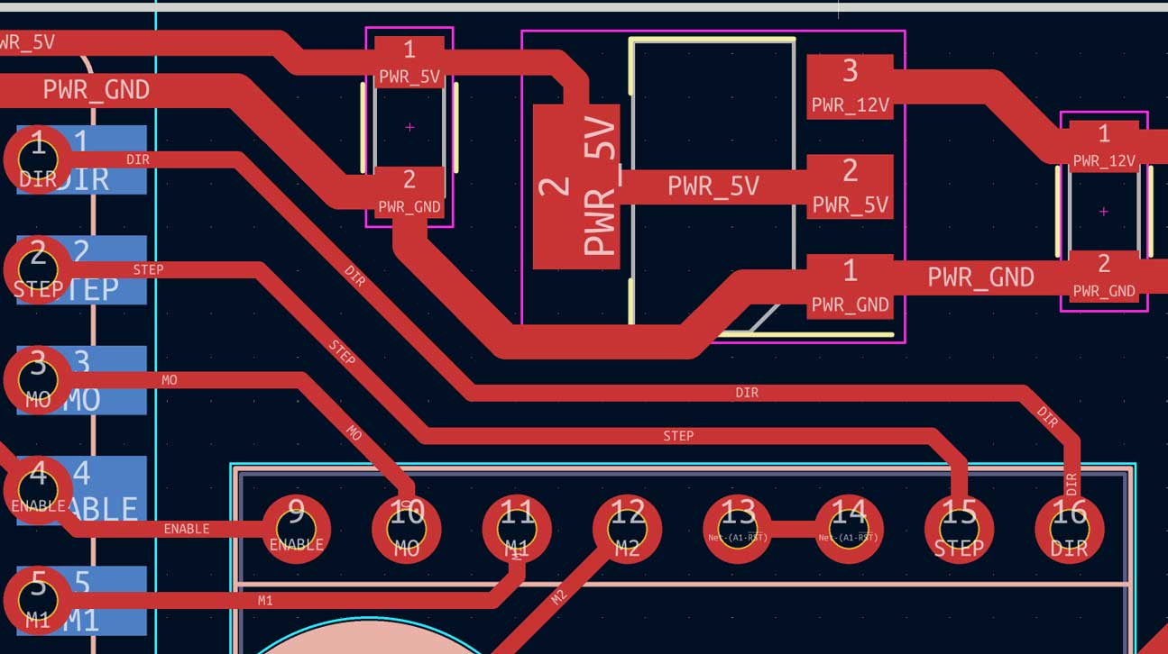 A closer look at the connections given.