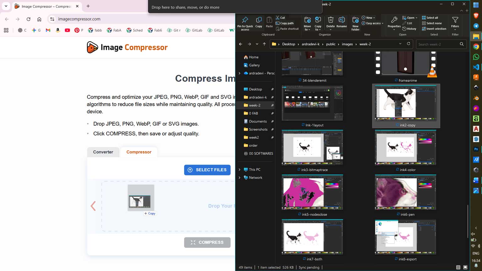 image compression site