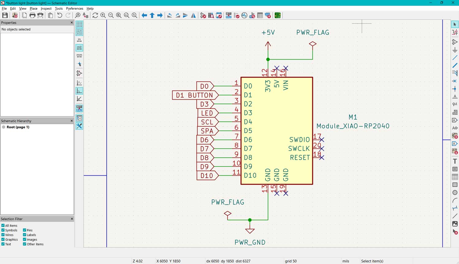 FAB Module_XIAO-RP2040