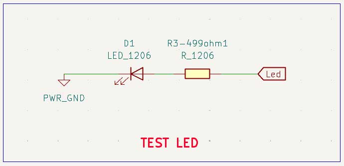 VISIBLE phototransistor is placed. from power we connect to a 10K ohm resistor - then the pin in mcu - then the phototransistor - then the other end to the ground.