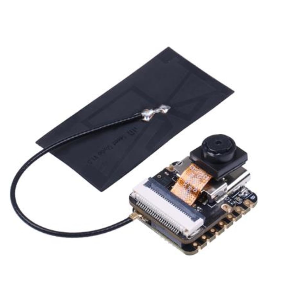 ESP32-S3 Sense with the OV2640