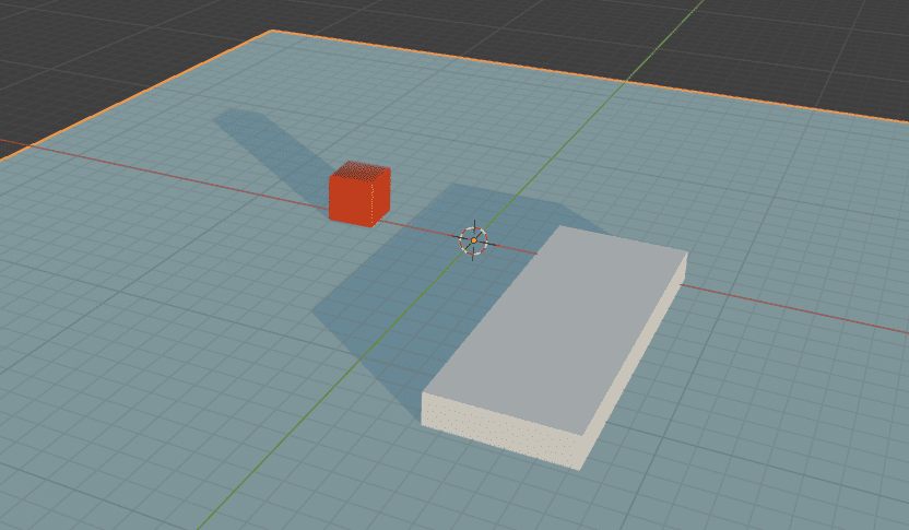 Blender Animation Viewport