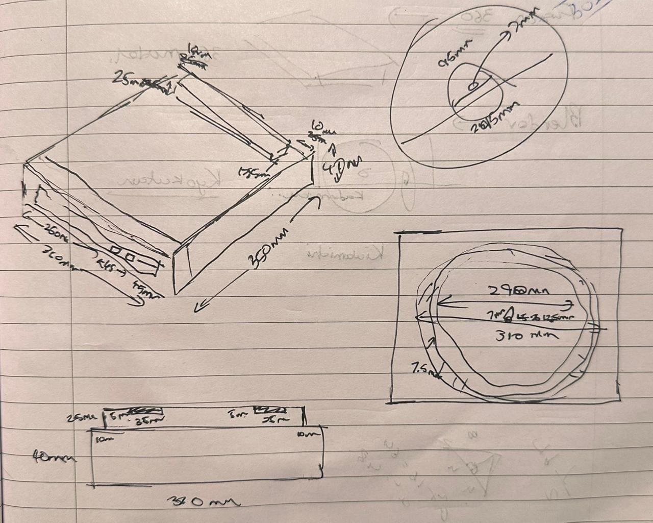 General Measurements