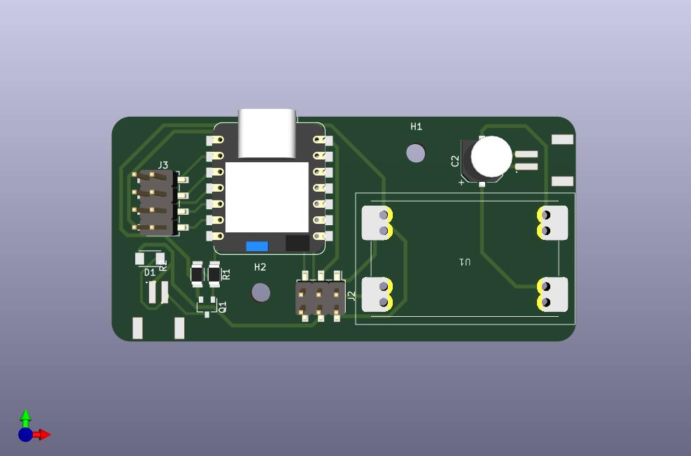 Main Board 3D