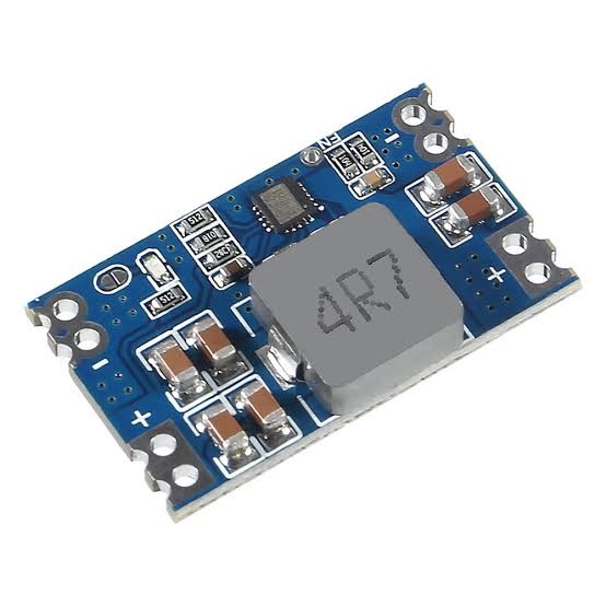 Buck Converter Module