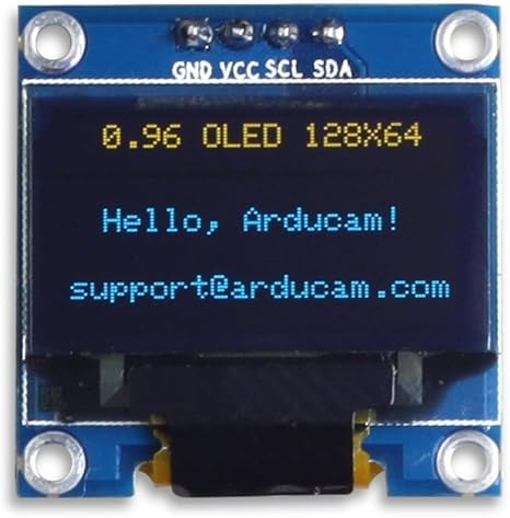 SSD1306 OLED Display