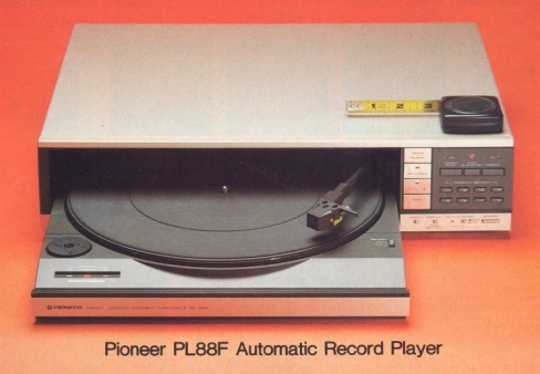 Pioneer PL-88FS