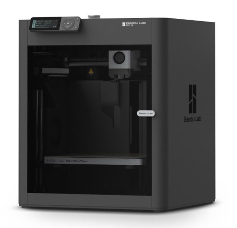 Bambu Lab P1 Inspiration
