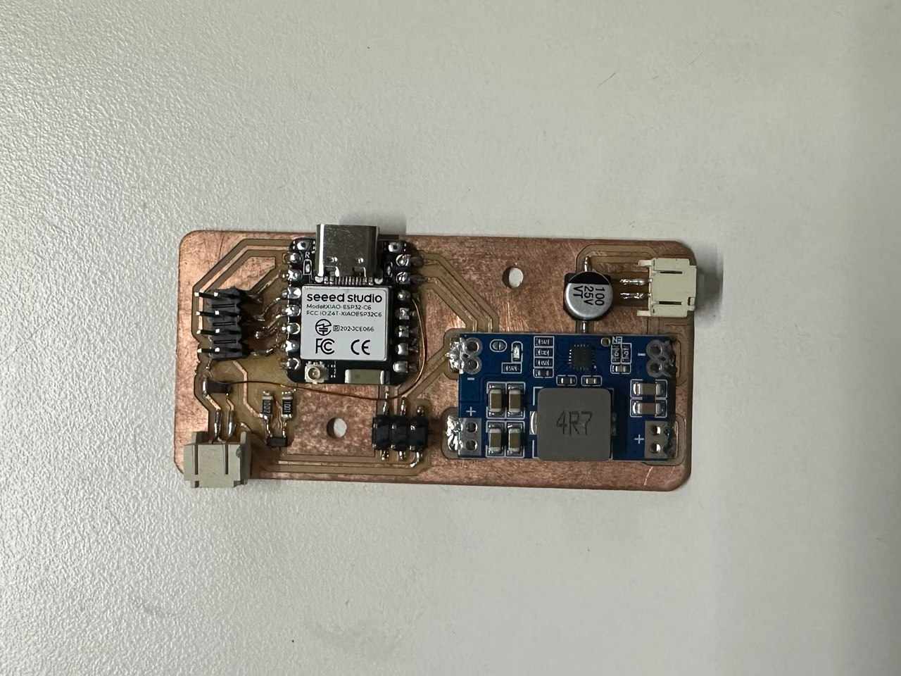 Master Board
