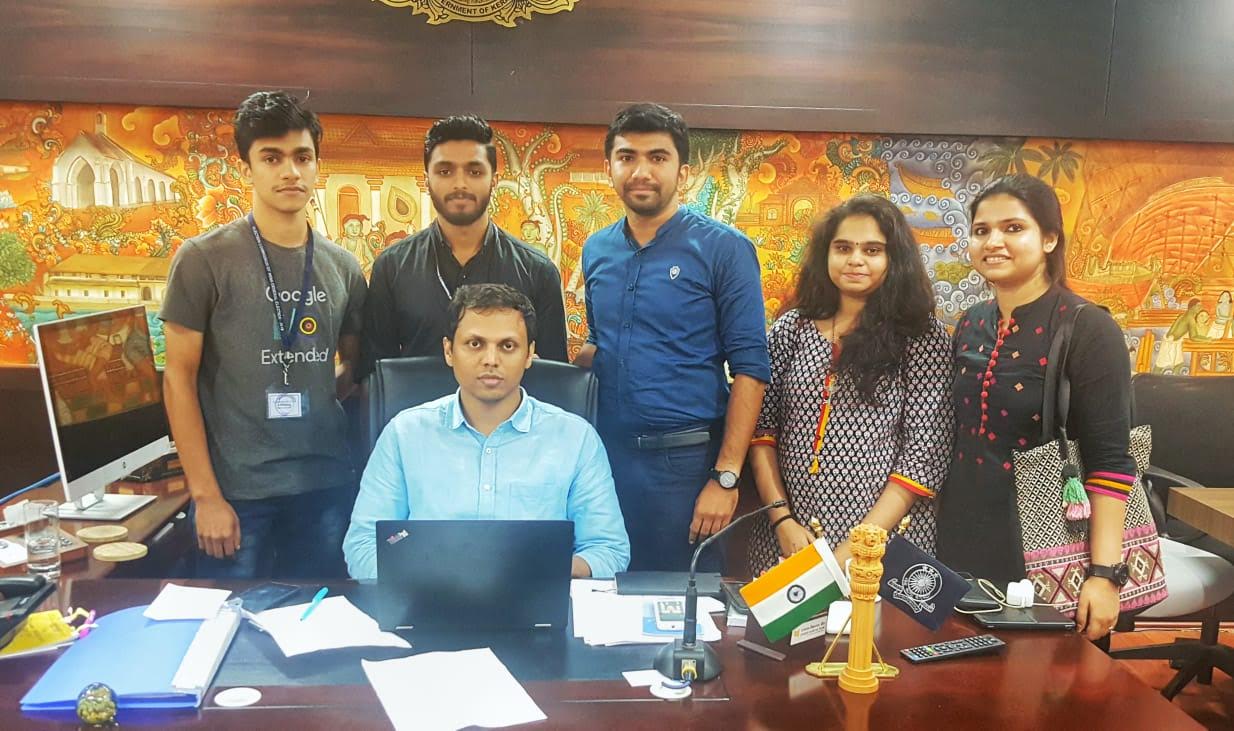 Kozhikode District Admin