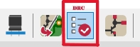 KiCad DRC