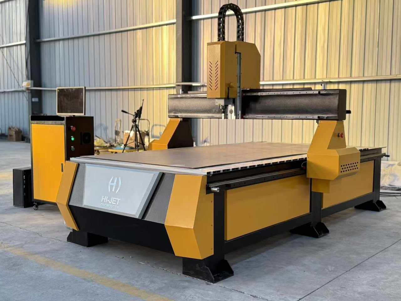 CNC Router Machine