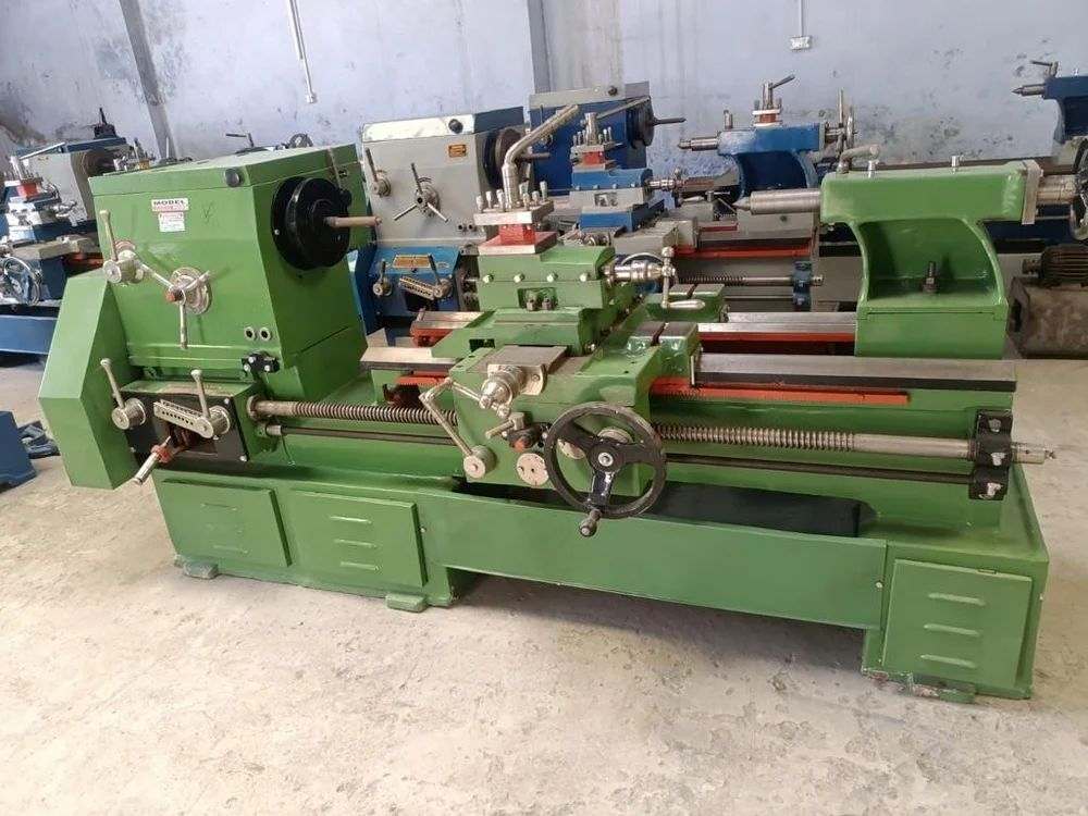 Lathe Machine
