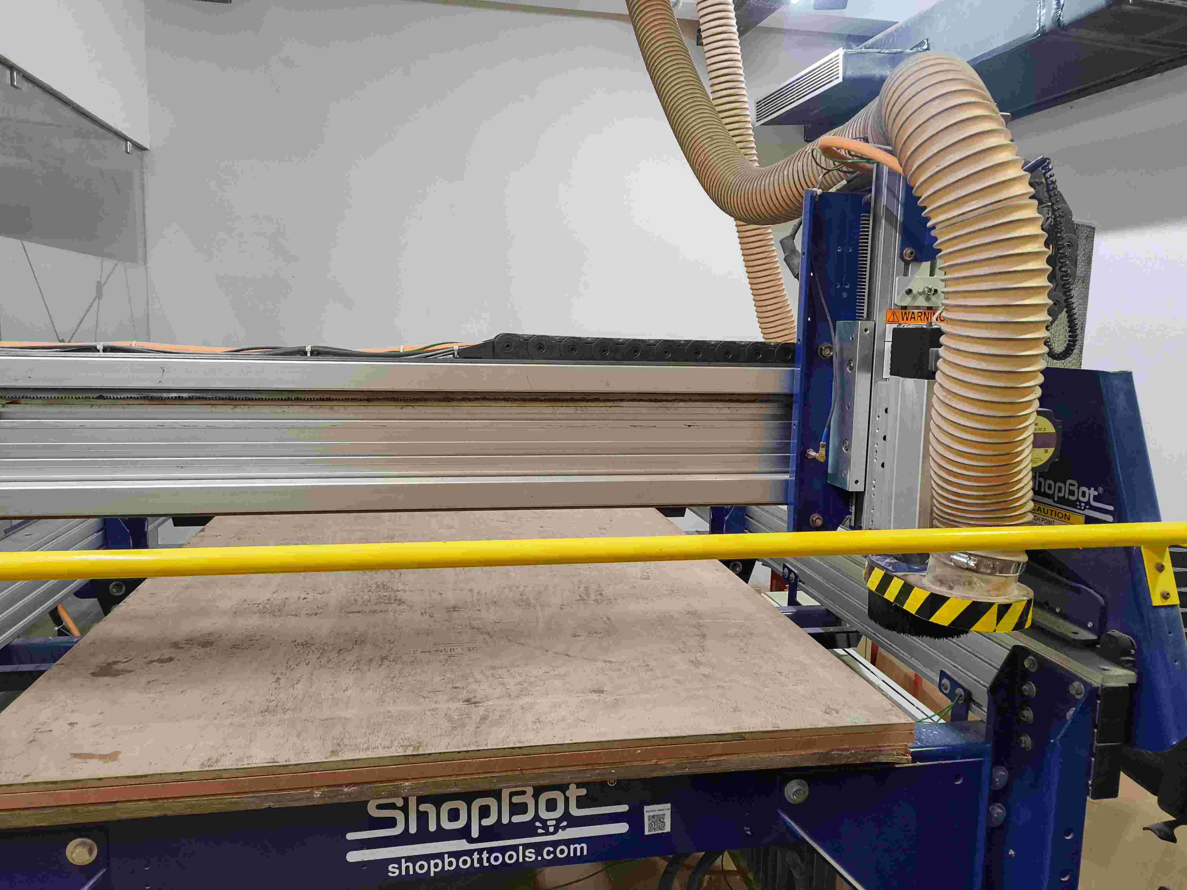 ShopBot PRSalpha 96 CNC Router
