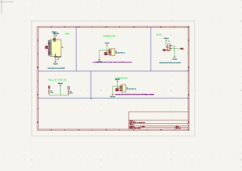 Main-Secondary I2C Hardware Setup