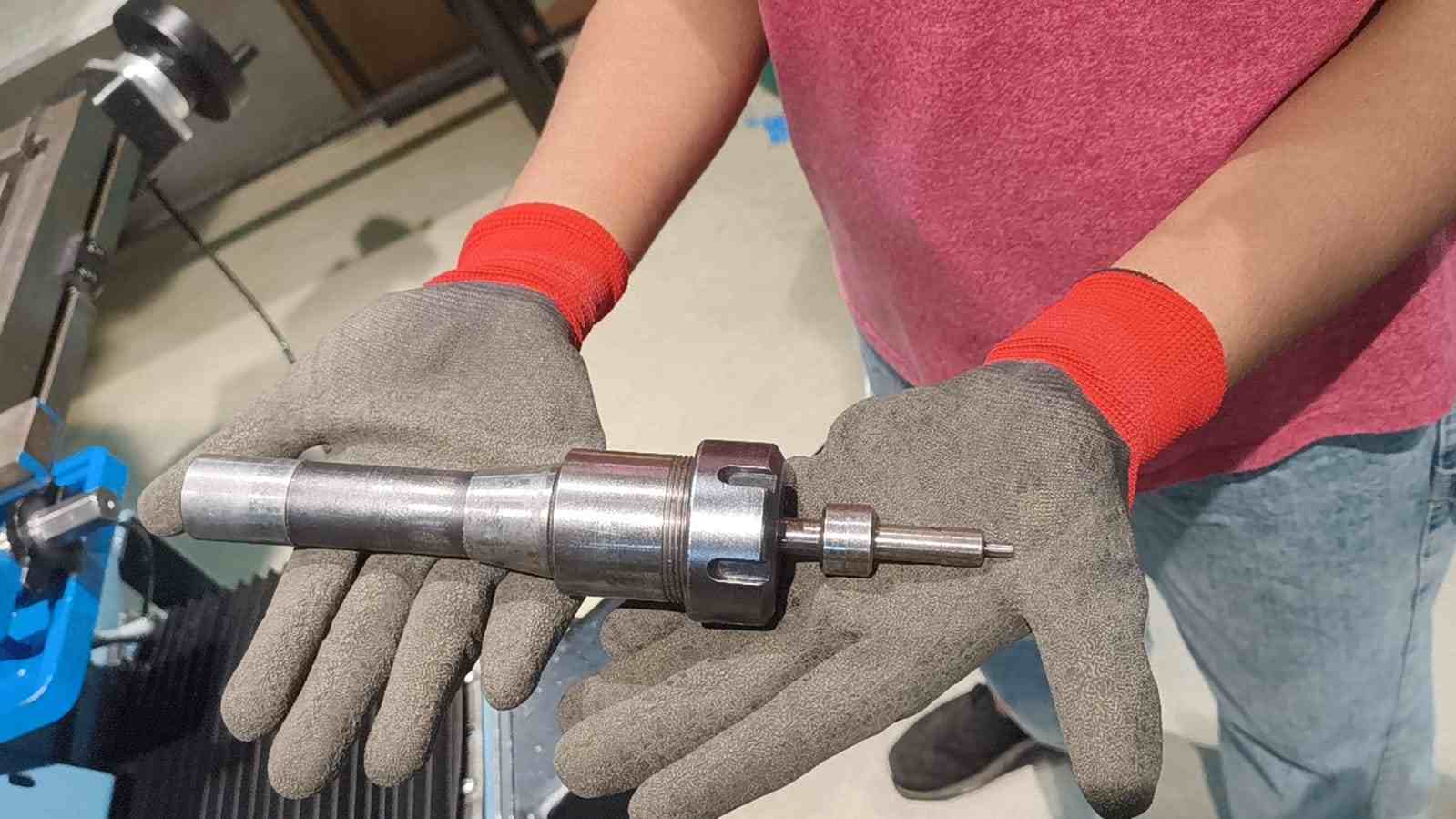 Edge finder tool bit