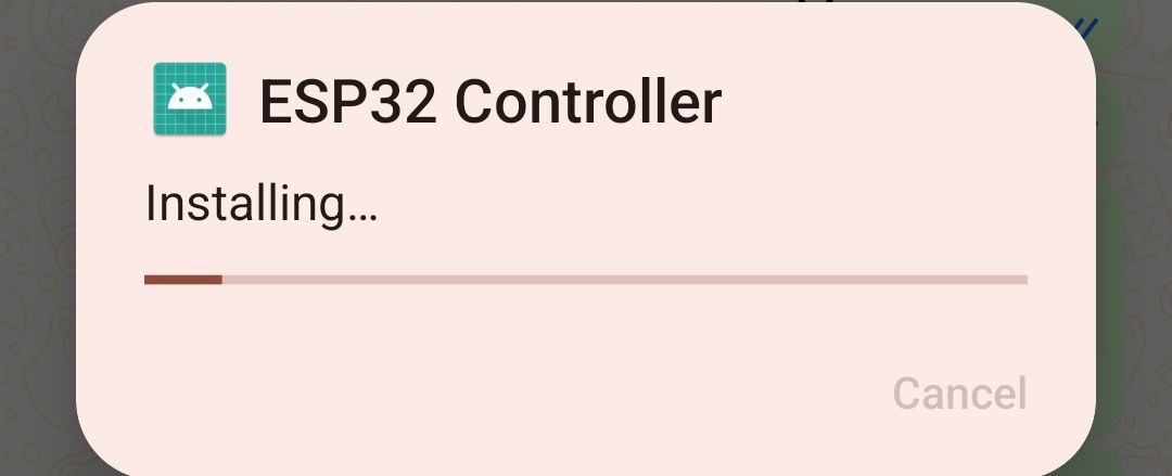 Android unknown sources permission screen