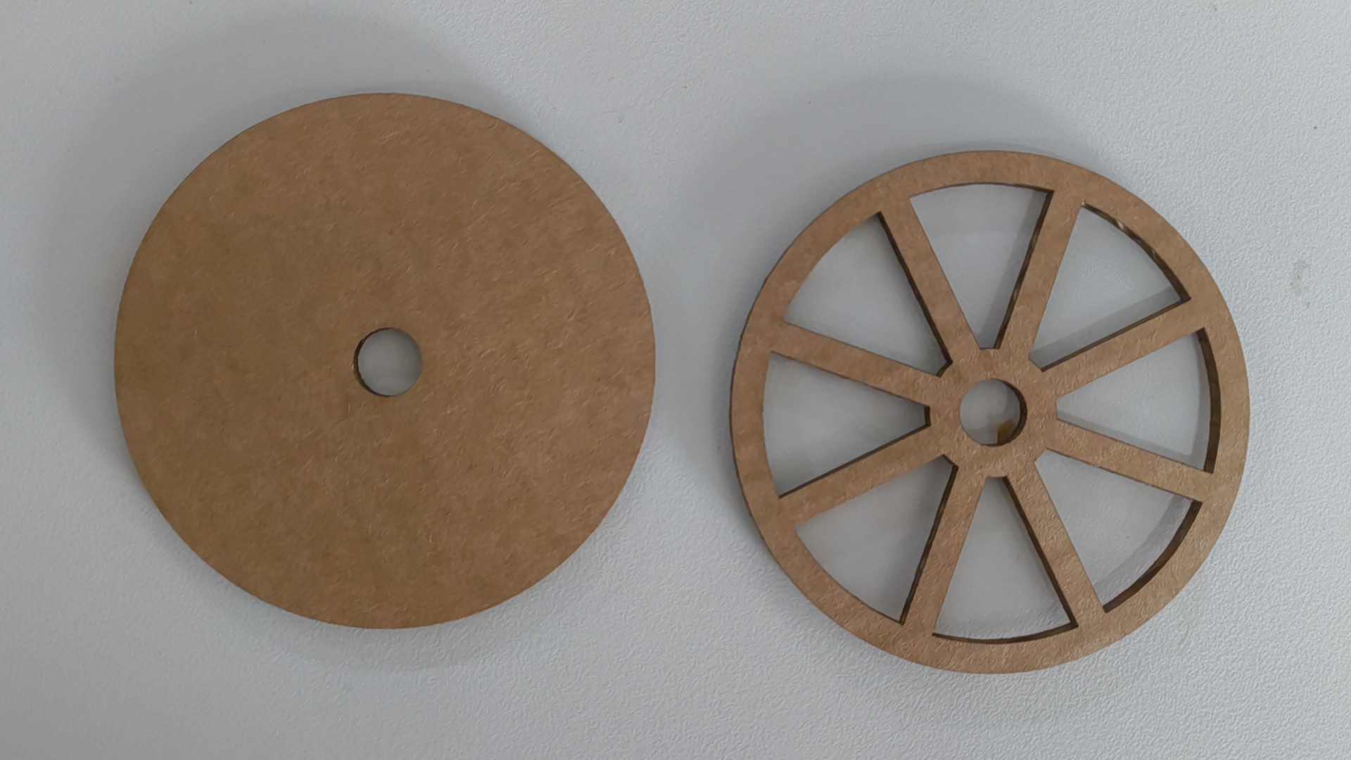 Initial mechanism design