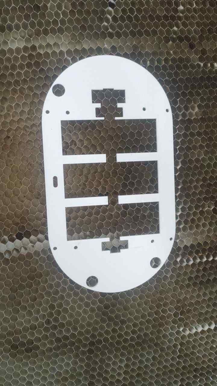 Laser-Cut Parts