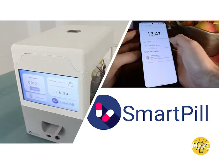 SmartPill