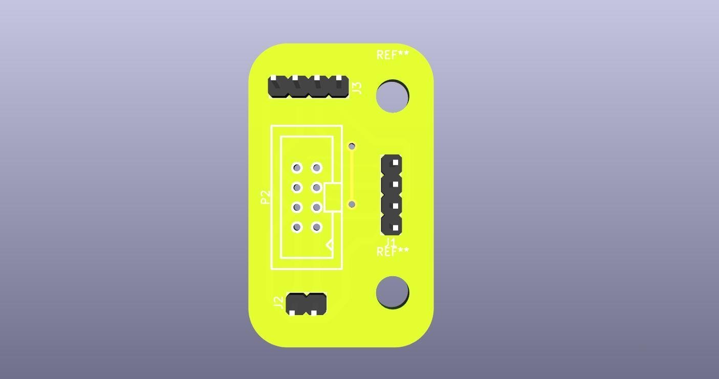 Drawer board 3D model