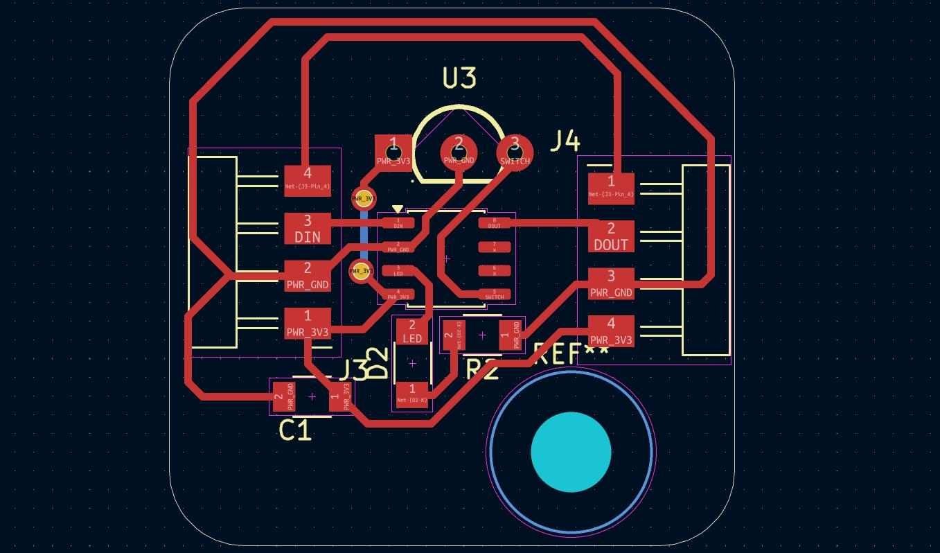 NEOHALL-EFFECT board PCB