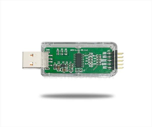 WCH-LinkE programmer