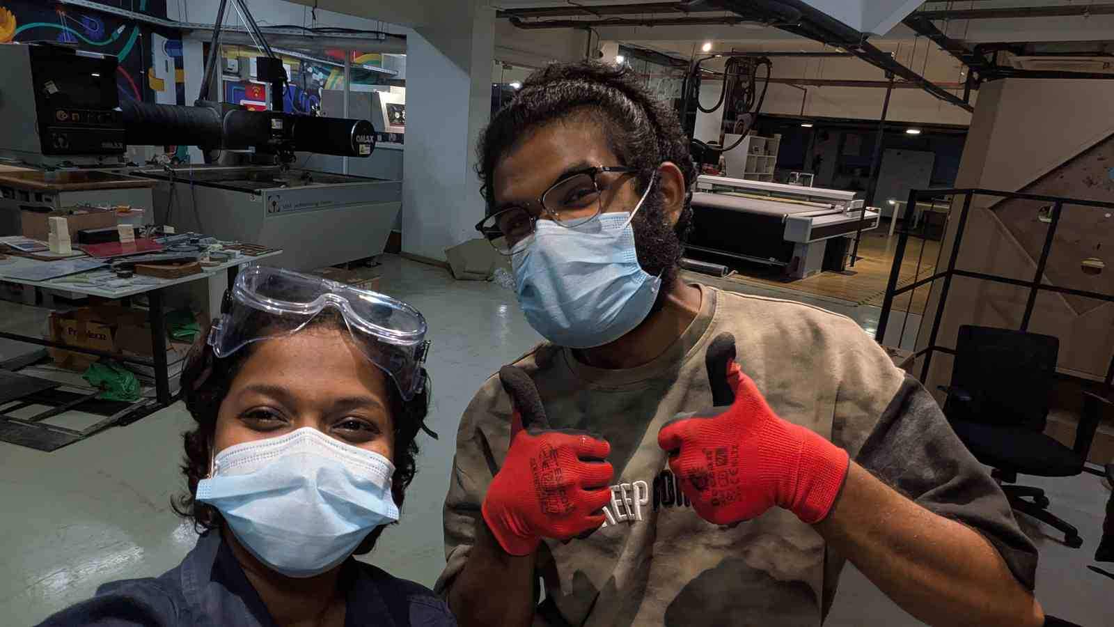 safety gear