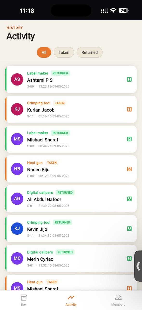 ios app