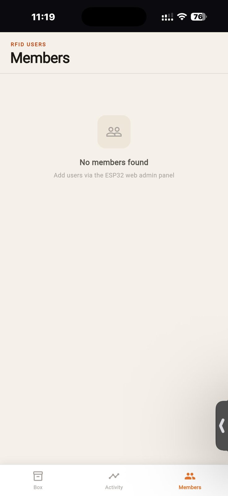 ios app