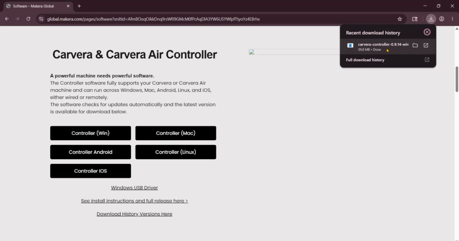 Carvera CNC