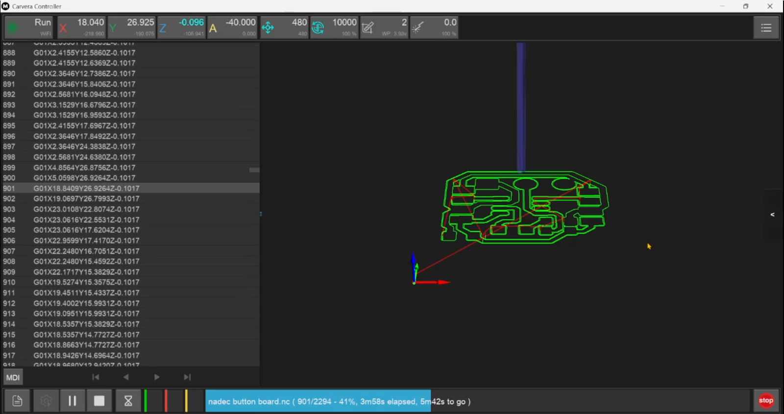 Carvera CNC