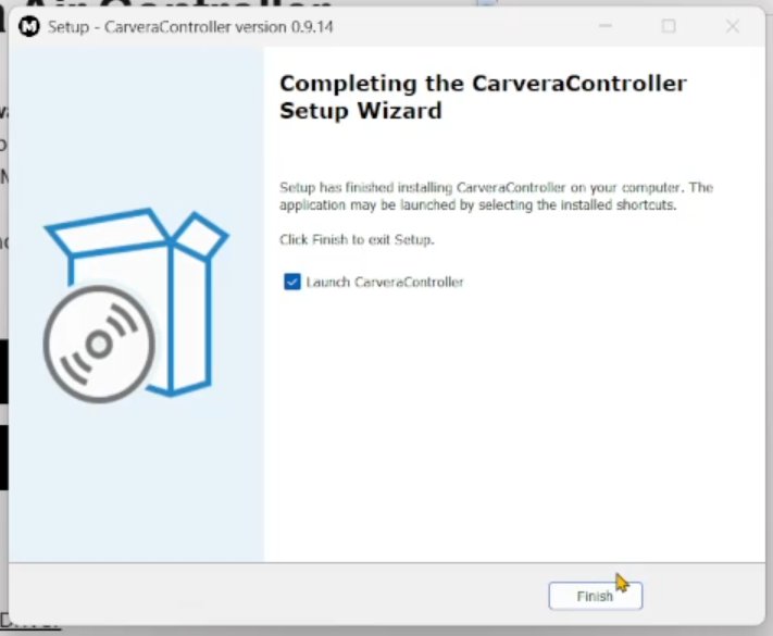 Carvera CNC