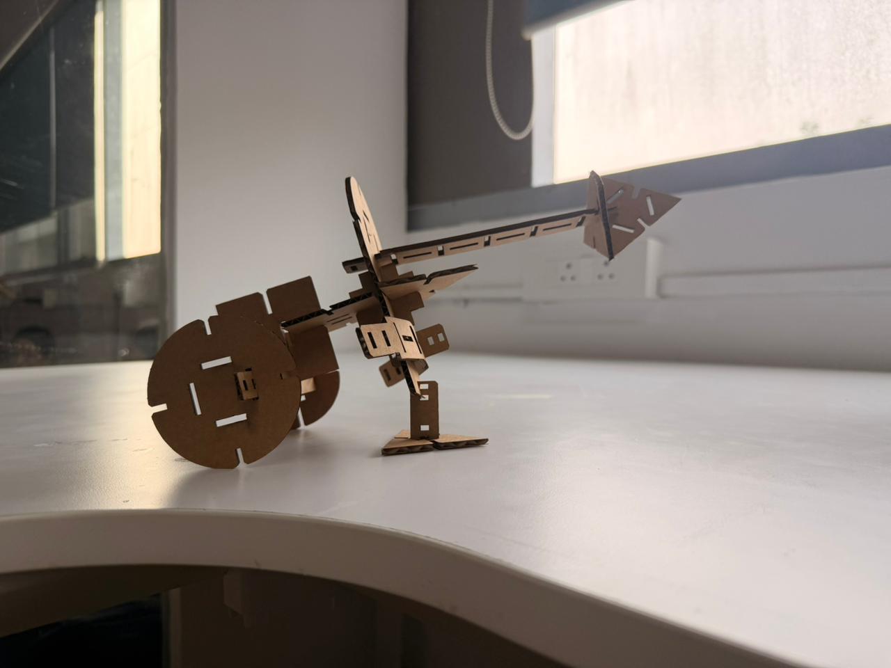 Construction Kit Assembled 2