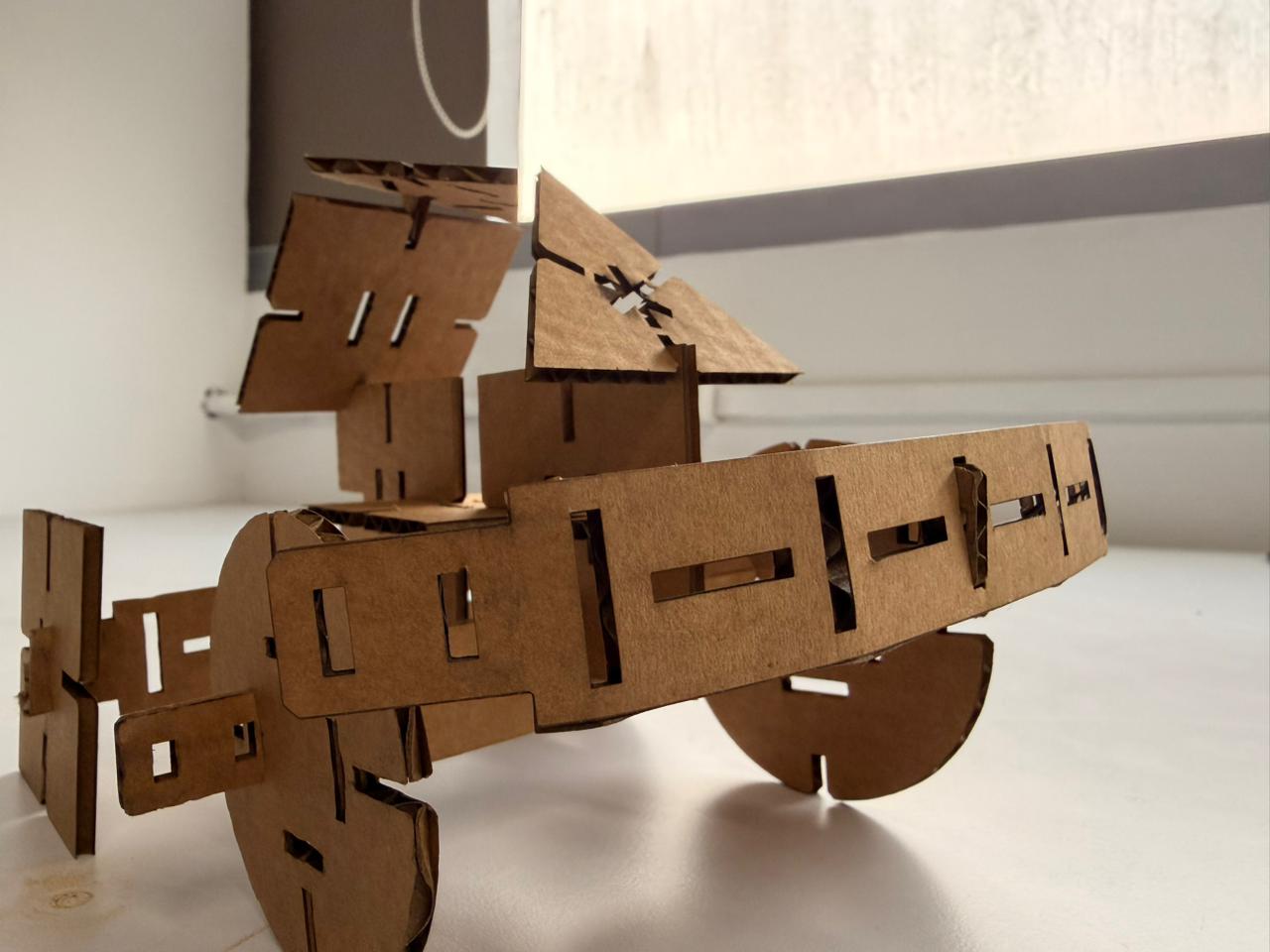 Construction Kit Assembled 3