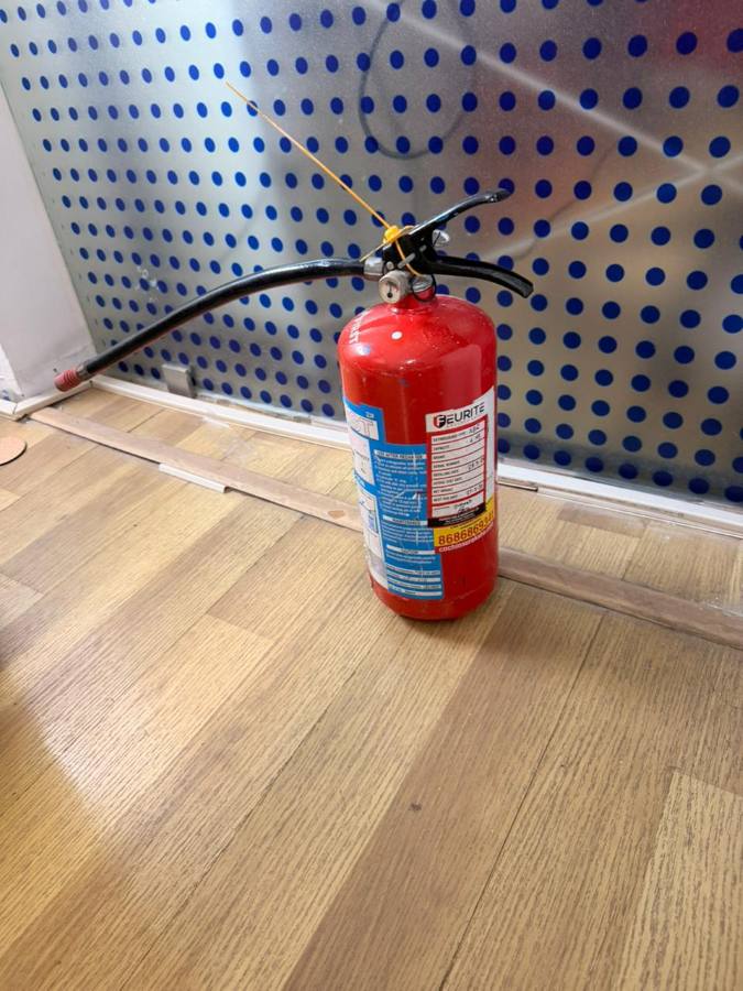 extinguisher
