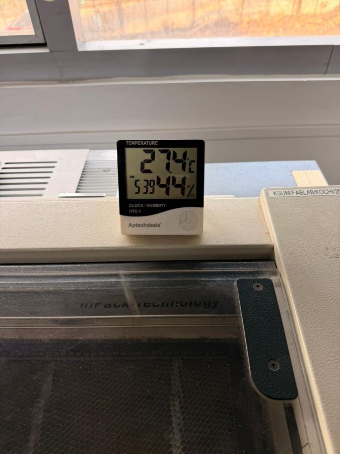 temperature monitor