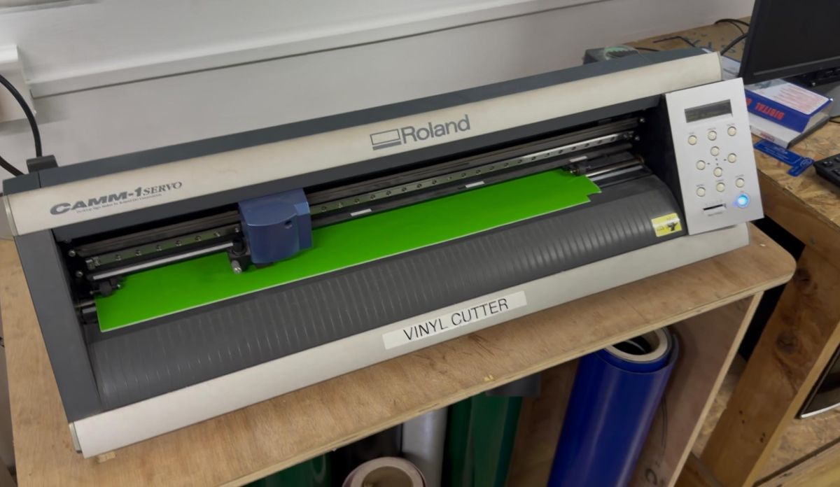 Vinyl Cutter