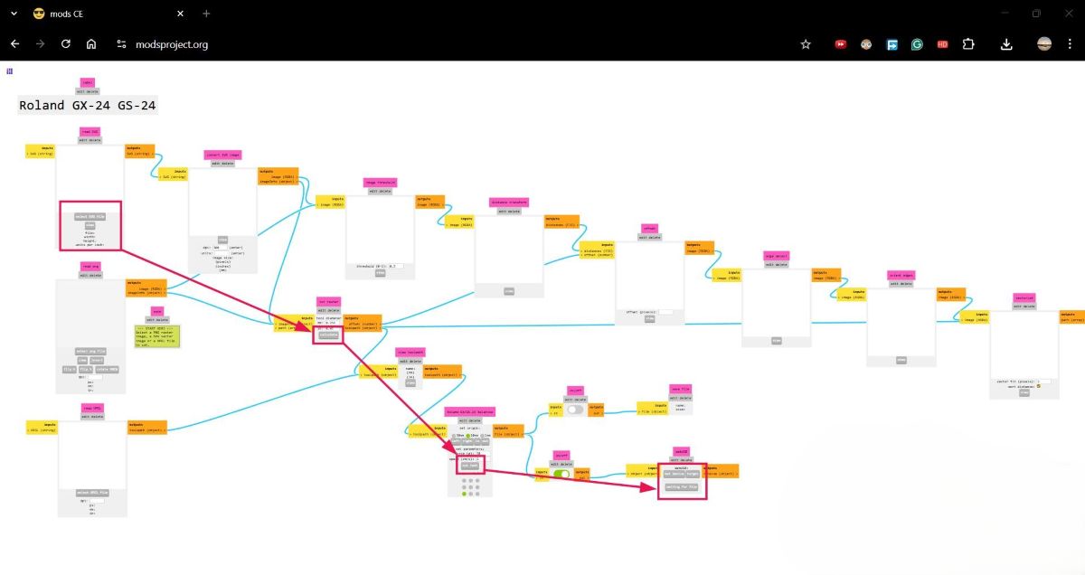 File Loading and Calculation