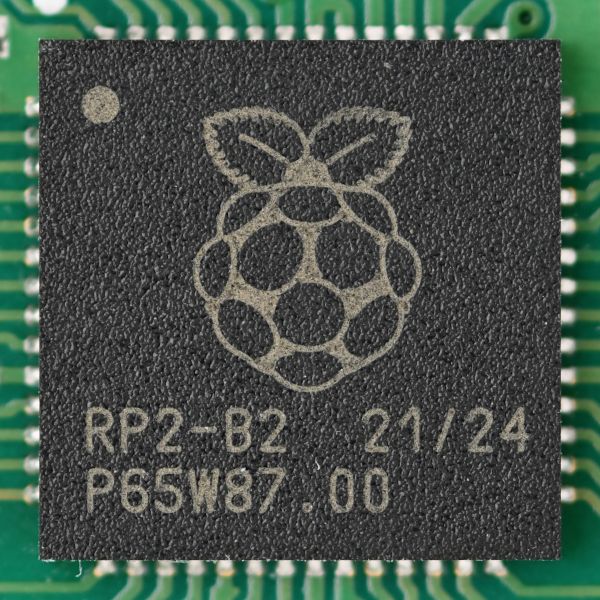 RP2040 Microcontroller