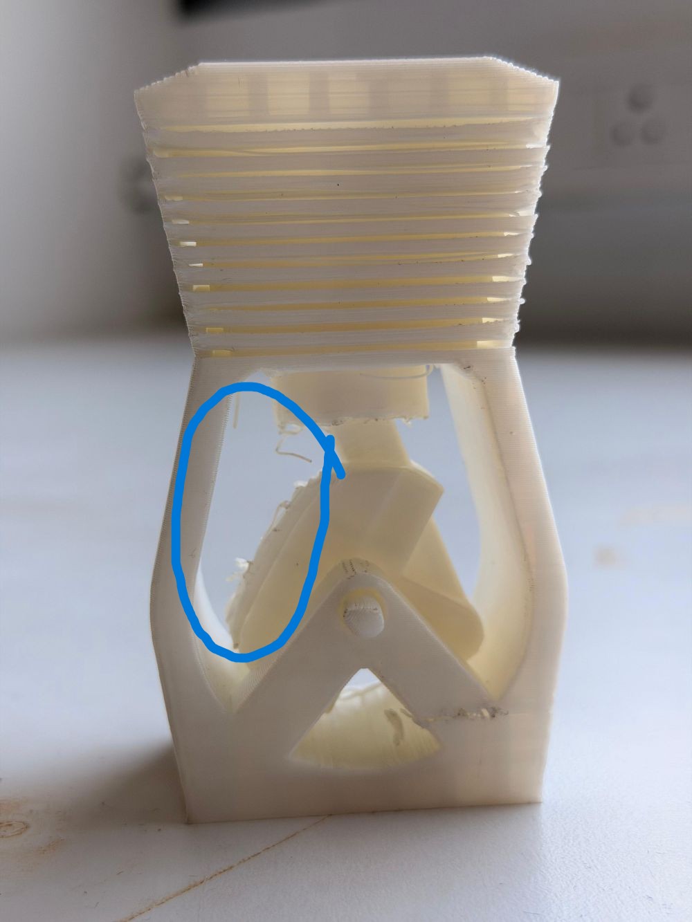 Crankshaft Sagging 1