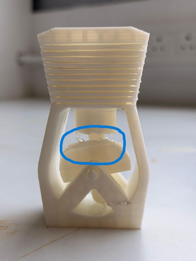 Crankshaft Sagging 2