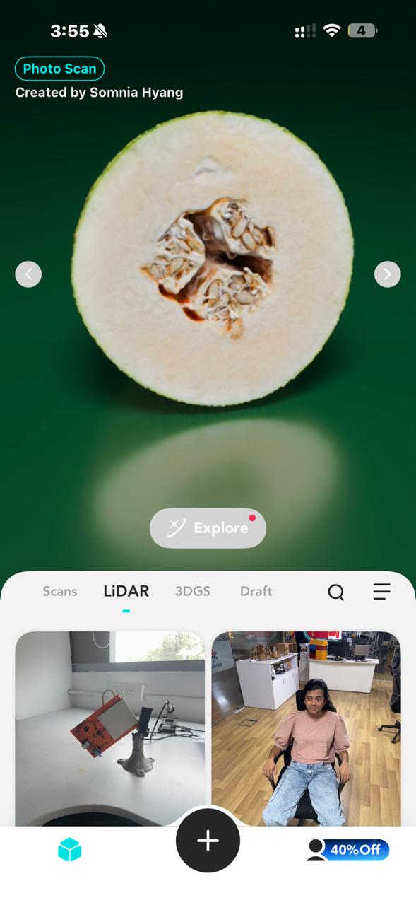 Kiri Engine App Screenshot 1