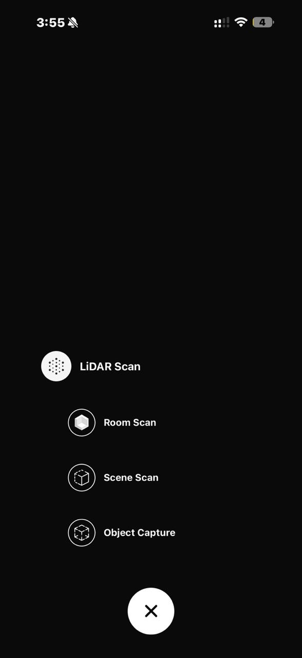 Kiri Engine Object Scan