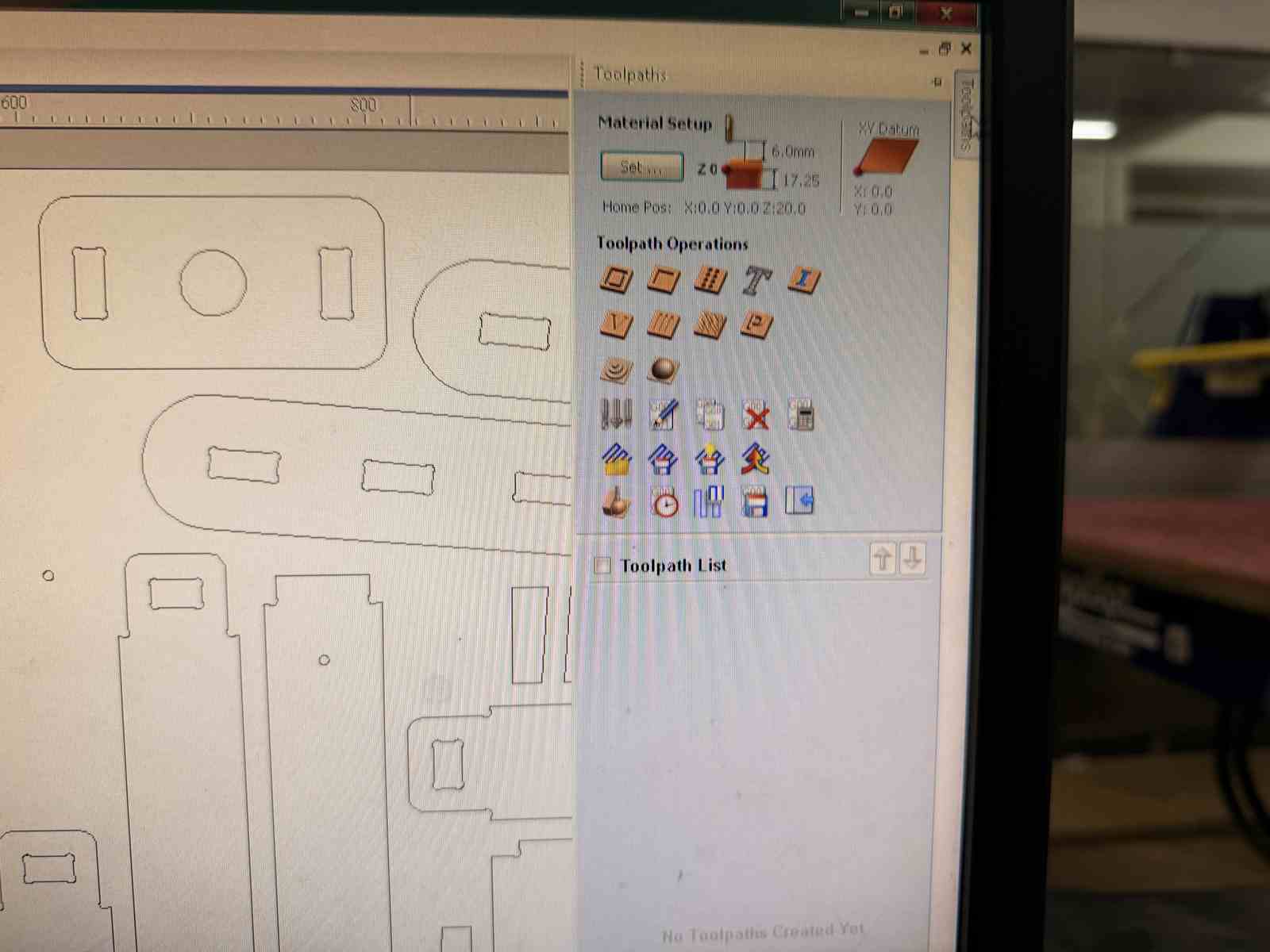 VCarve Pro — Configuring drilling parameters (part 1)