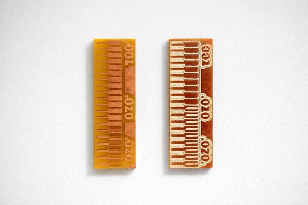 Group Assignment — Design Rule Test Board