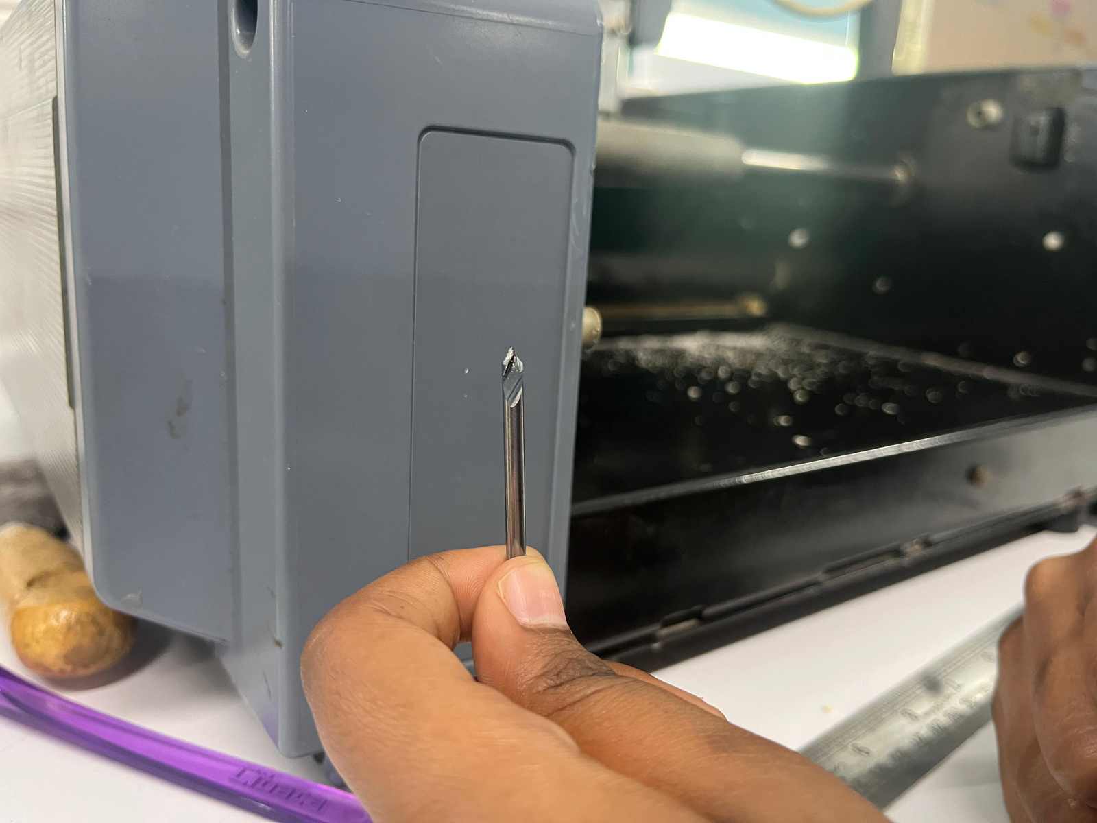 Setting Machine Origin 2